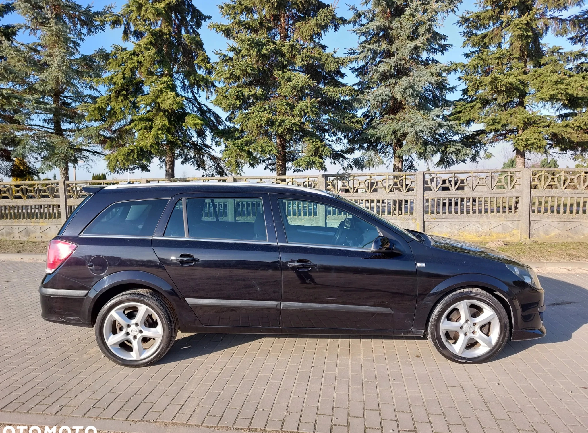 Opel Astra cena 9999 przebieg: 188000, rok produkcji 2004 z Płońsk małe 497